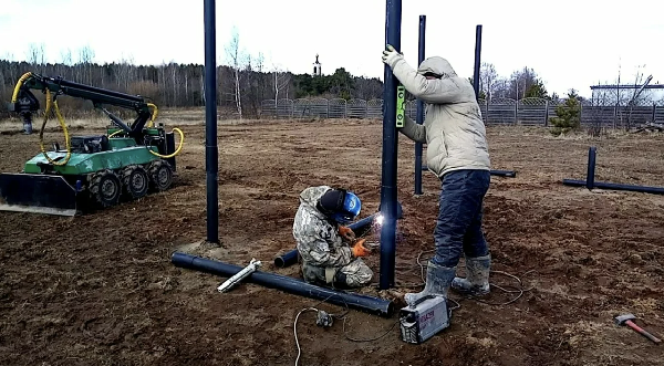 Заказать механизированный монтаж в Новодвинске от 5184 руб