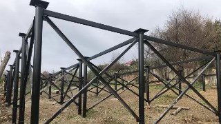 Свая винтовая 102 купить в Новодвинске - цена от 2385 руб