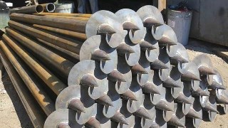 Купить винтовые сваи 108 в Новодвинске - цена от 2696 руб